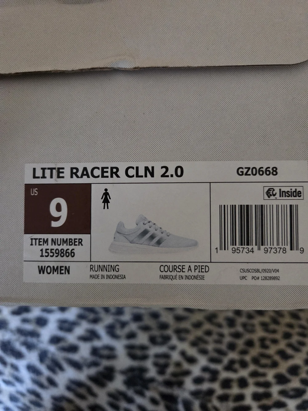 Women's Adidas Athletic Sneakers